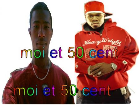 moi et 50 cent